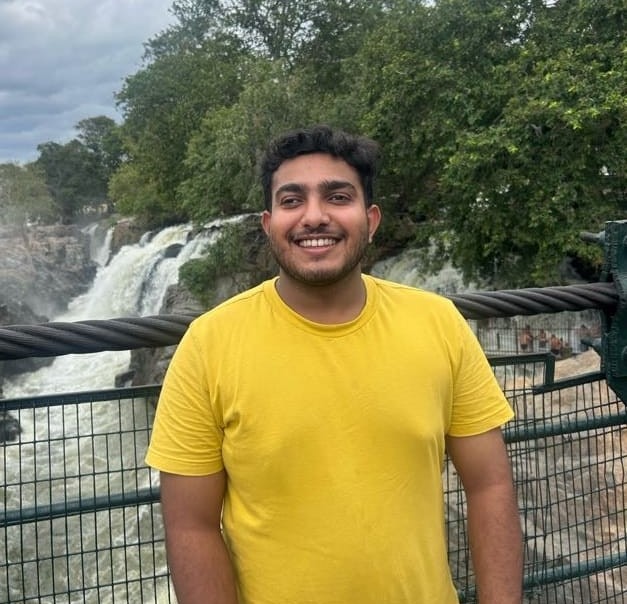 Preetham B R — Product Designer & Developer